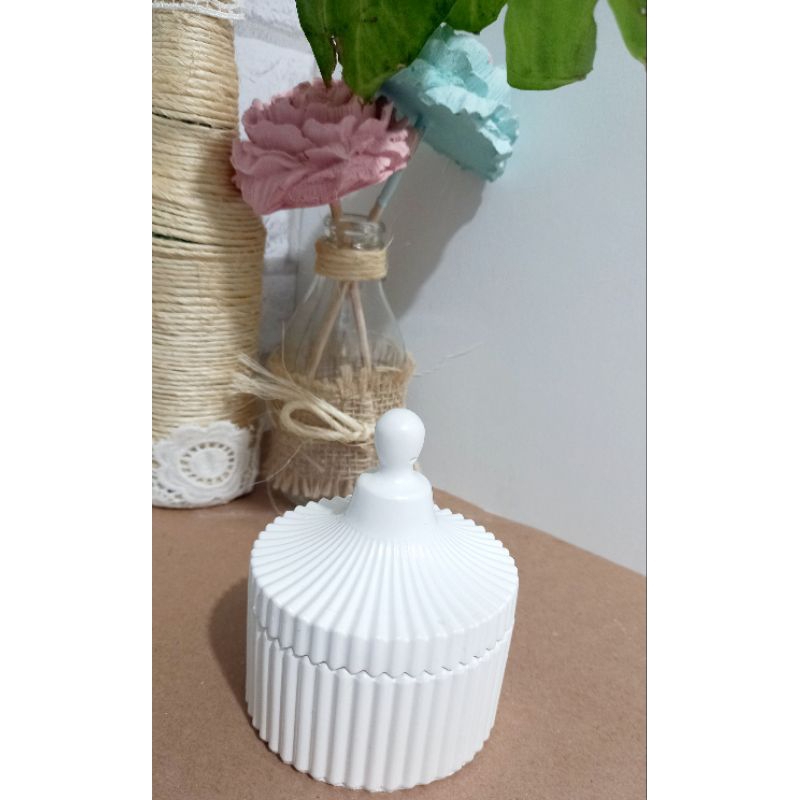 1pc coração-forma decorativa velas aromáticas cera de soja scented vela  para a confissão propor velas de casamento de aniversário 6x3cm