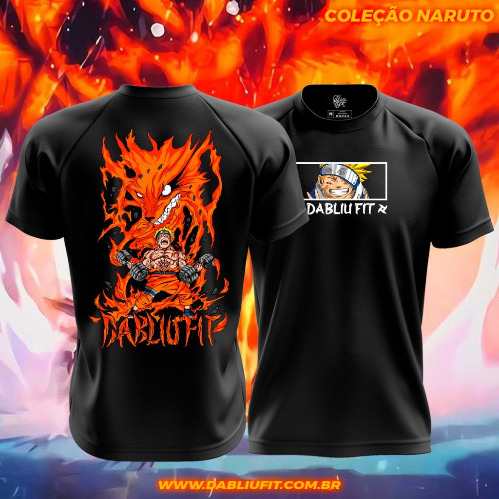 Camiseta Dry Fit Gohan Ssj2 - Lançamento - Dabliu Fit