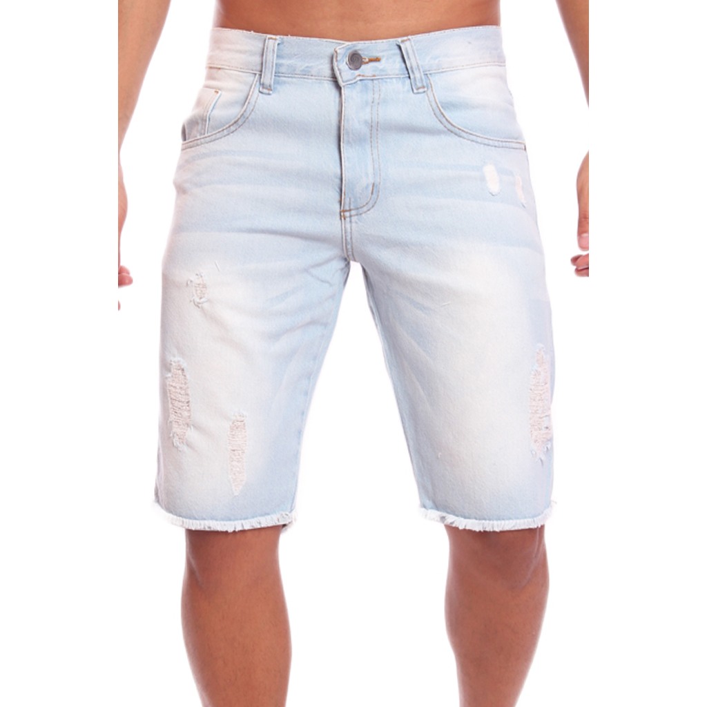 Como desfiar barra 2024 jeans com lycra