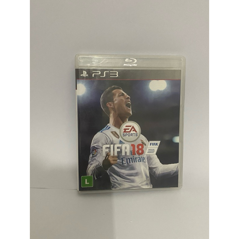 FIFA 18 - Xbox 360 - Game Games - Loja de Games Online