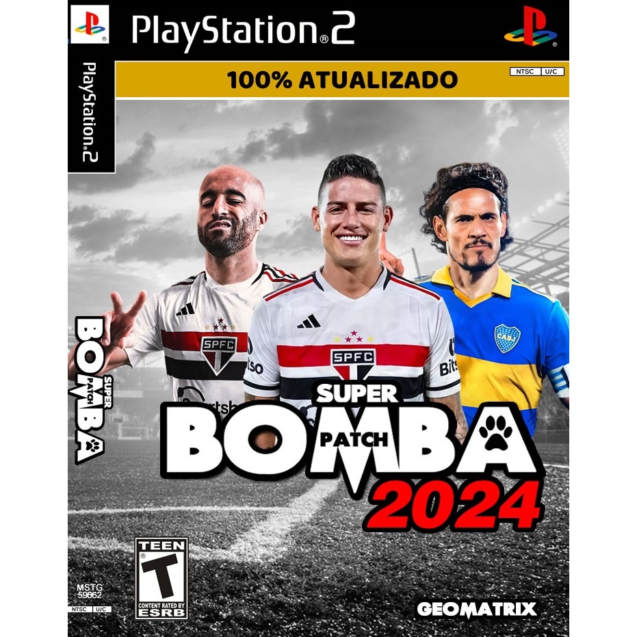 PS2 GTA – Bomba Patch