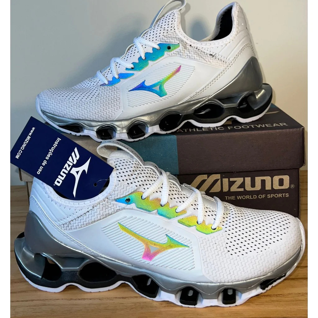 Mizuno sales camaleão 1990