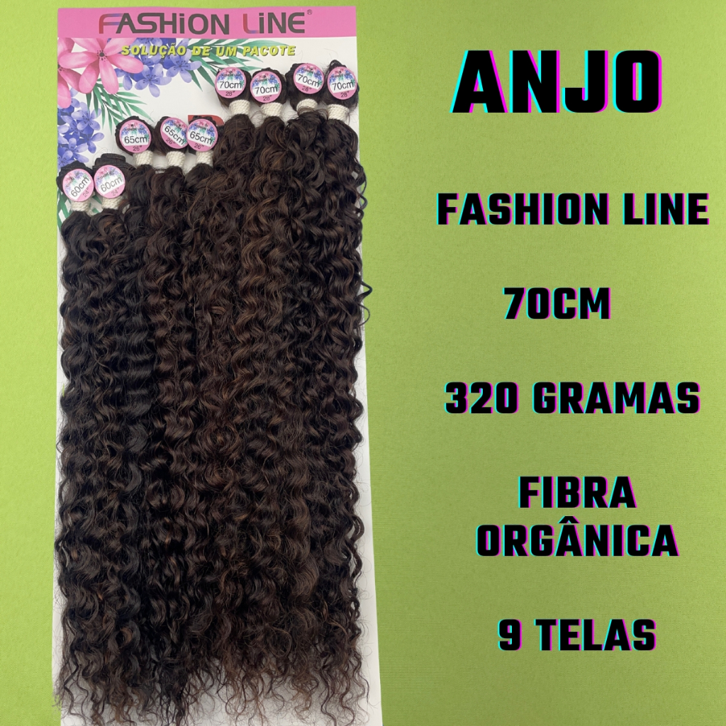 Cabelo Lindona Fashion Line