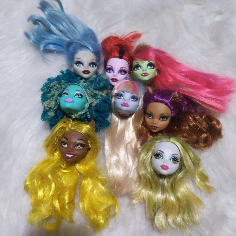 Boneca Monster High Clawdeen Wolf Moda Fashion Com Filhote