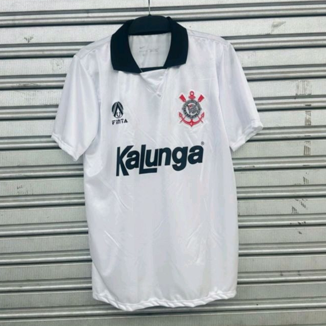 Futebol Retrô Anos 90