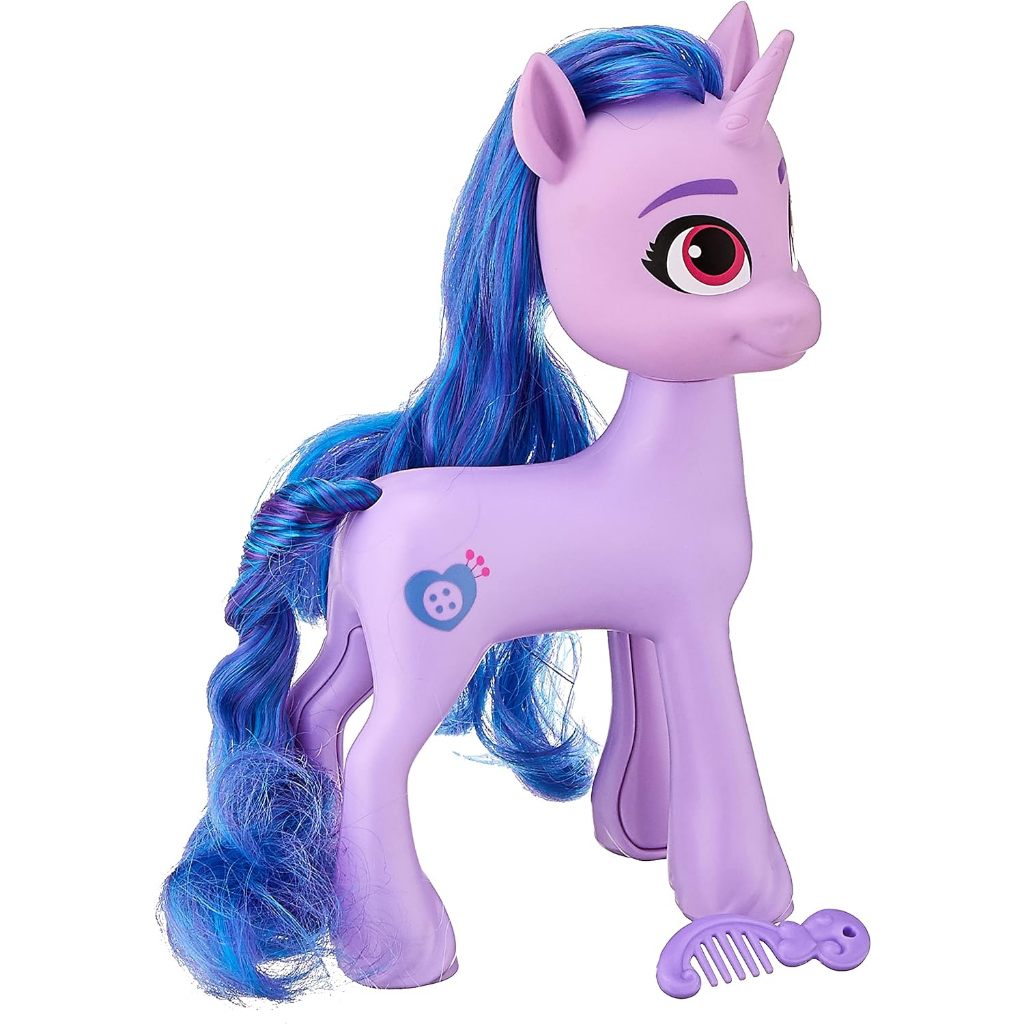 Mini Figura e Acessório - My Little Pony - A New Generation Amigos