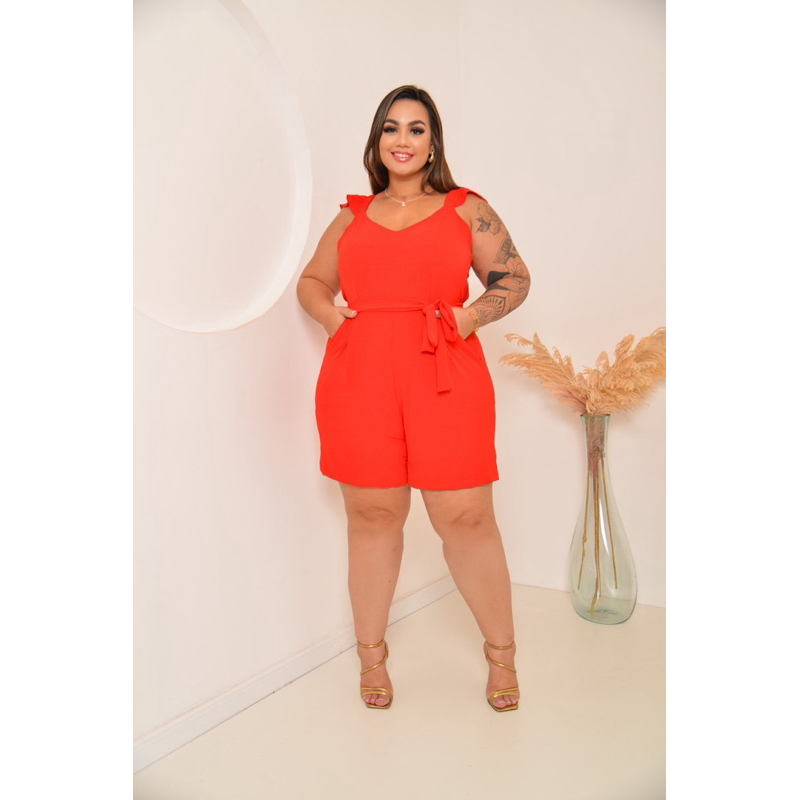 Belas roupas plus store size