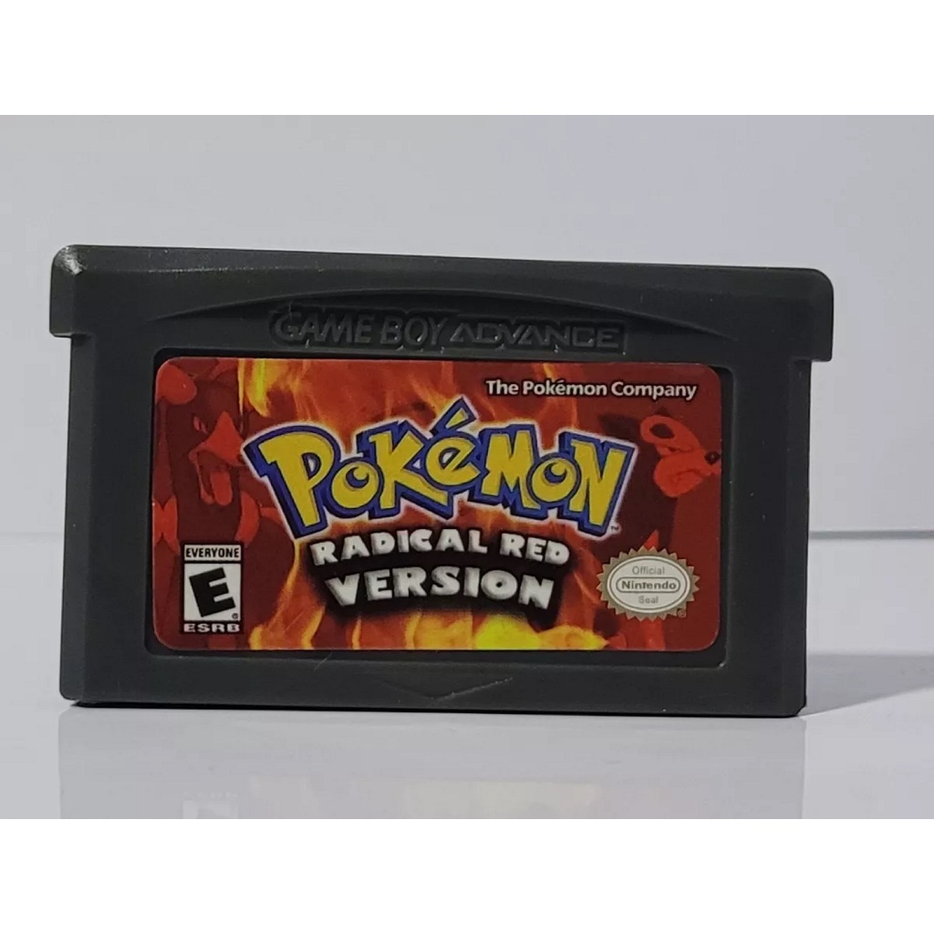 Pokemon Radical Red (v3.02) (GBA) Download - PokéPorto