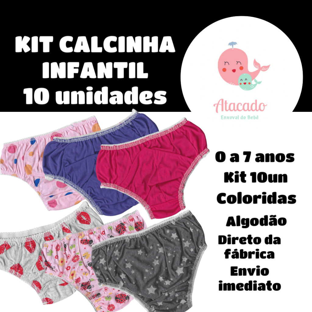 Térmicos para Bebê no Atacado