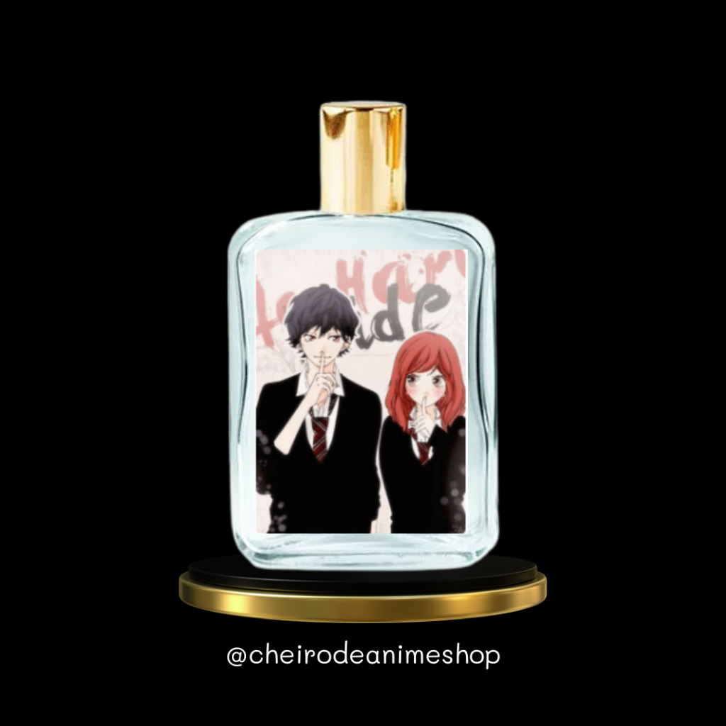 Tokyo Revengers - Anime - Perfume de personagem - Feminino e Masculino -  Personalizado - 100ml