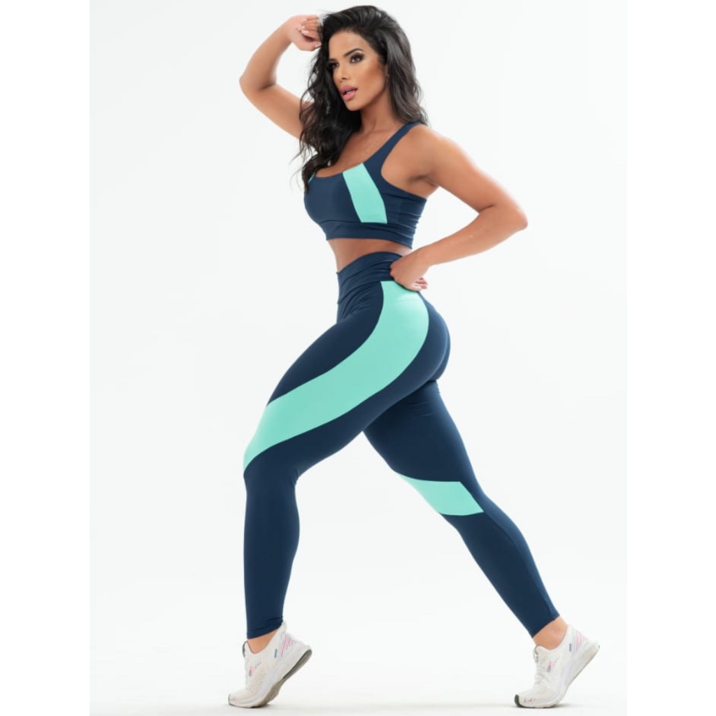 Legging Levanta Bumbum - Comprar em Vcloset Store