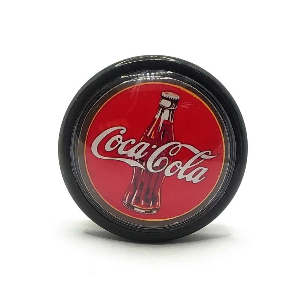 4 yoyo (ioiô,yo-yo) Profissional Coca Cola Fanta Sprite Retrô Coleção  YOYOBRASIL Personalizados + 6 Cordas