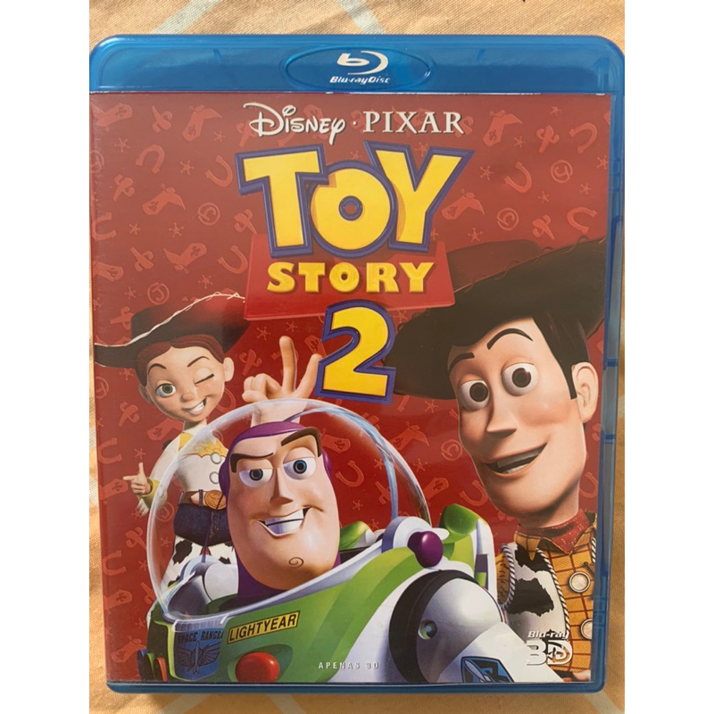 Mini Serie Toy Story Em 2 Partes