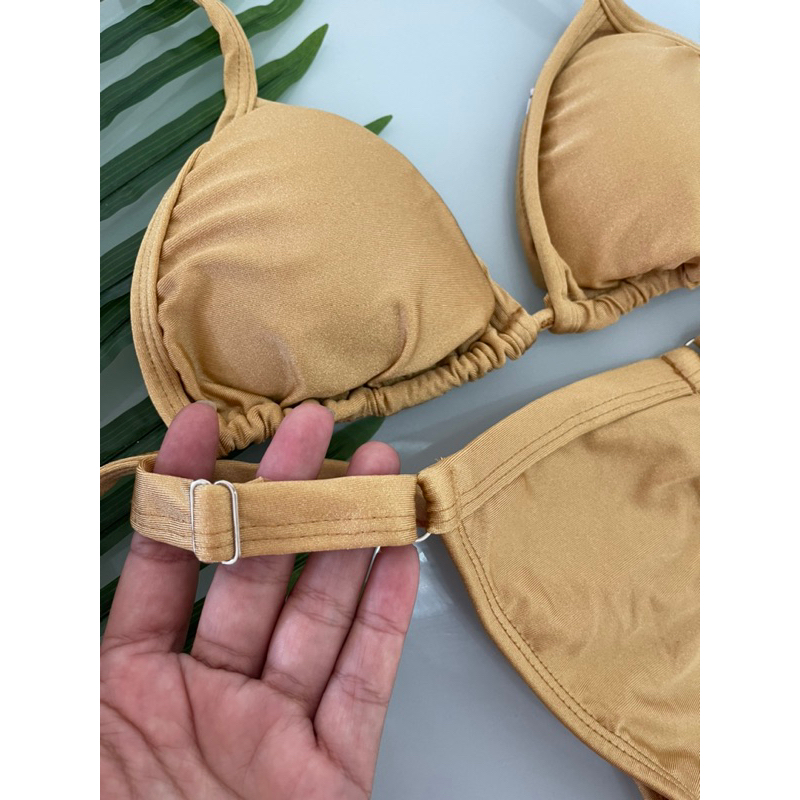 Bra Anna Beige (Size 85 E)