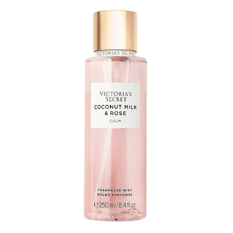 Body Splash Victoria's Secret - Coconut Milk & Rose calm (ORIGINAL)