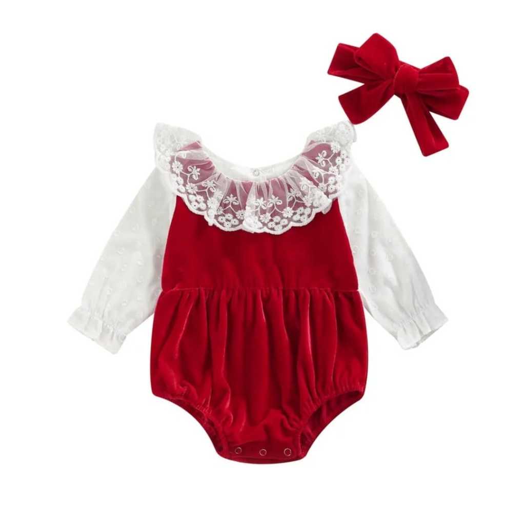 Romper Body Bebe Menina Barbie - DG Baby Kids - Artigos e roupas infantis