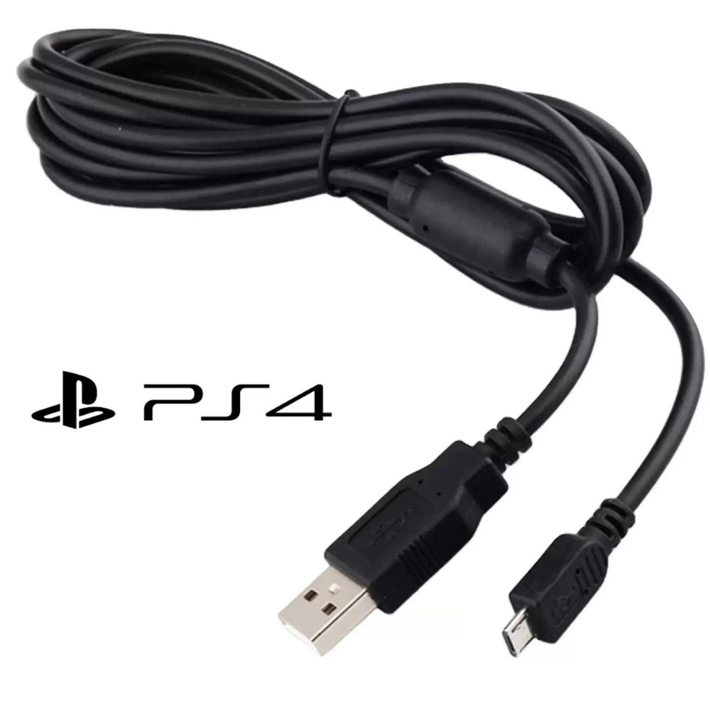 Dualshock 4 charging best sale cable