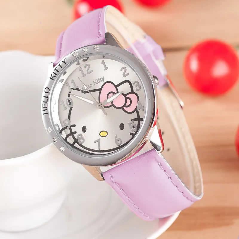 Hello Kitty Watch Bra