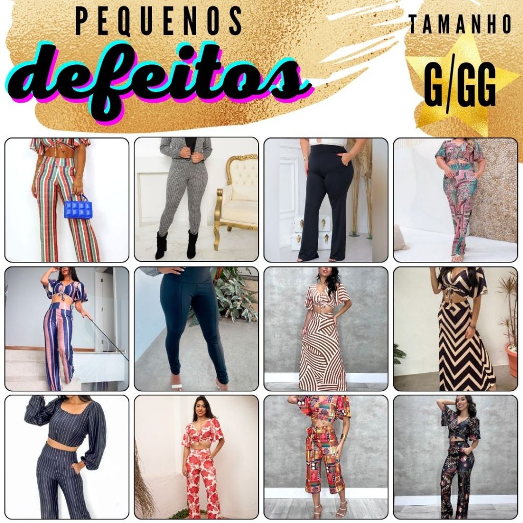 Loja Online de Roupas Femininas