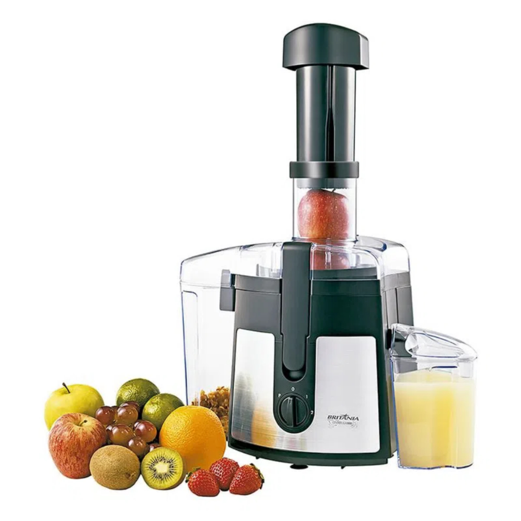 Centrifuga De Frutas Britania 800W - 127V