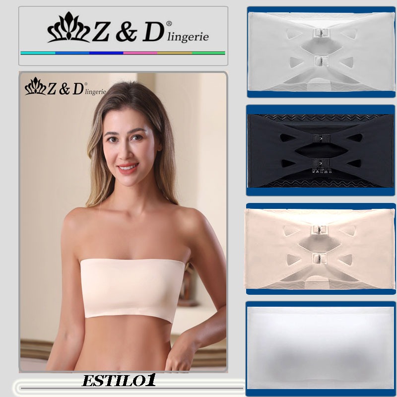 Lingerie, Sutiã Adesivo de Silicone