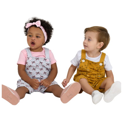 Loja de roupas hot sale para bebe online