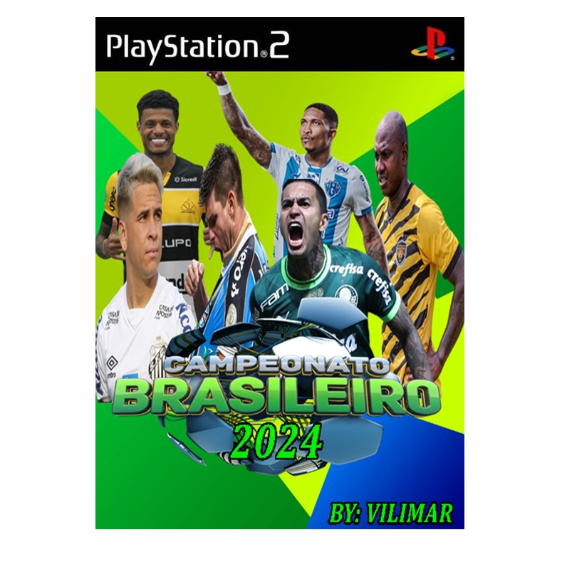 Bomba Patch By Vilimar 2024 Oficial - PS2