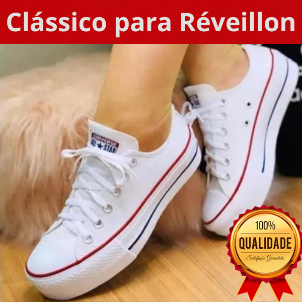 All star best sale estilo vans