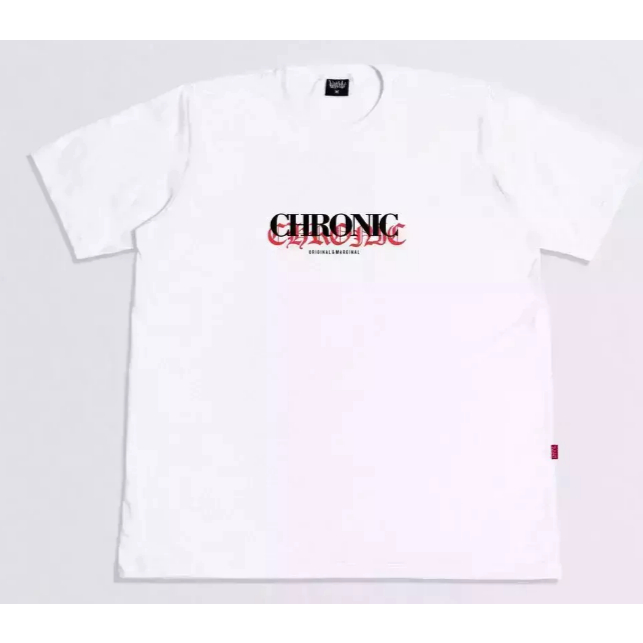 Camiseta Chronic 3311 - Comprar em Santos Skate Shop