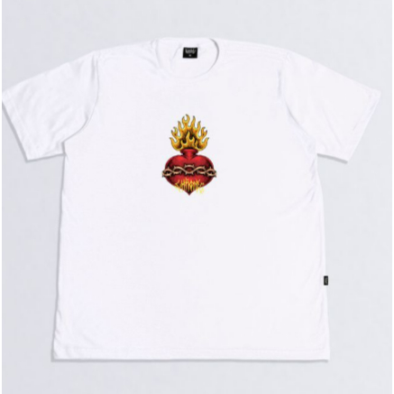 Camiseta Chronic Cassino - Comprar em Santos Skate Shop