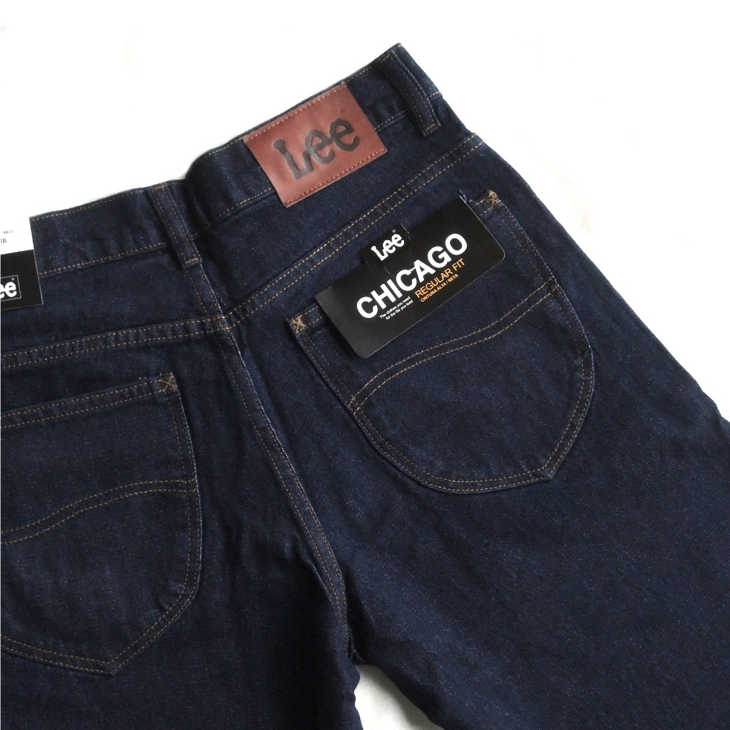 Calça best sale masculina lee