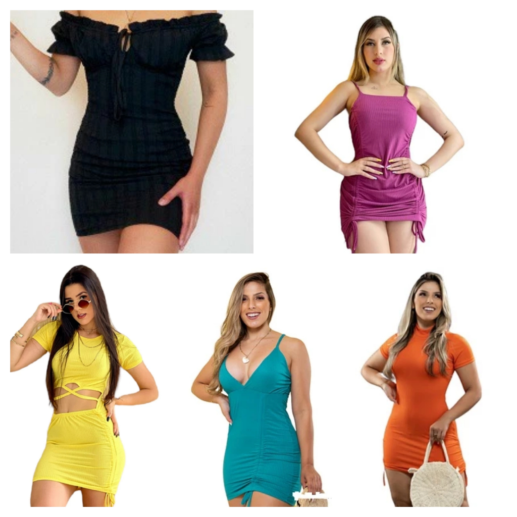 Moda blogueira atacado sales online