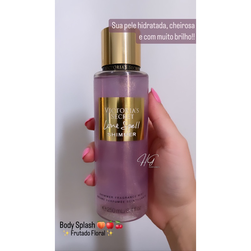 Victoria's Secret Coconut Passion Shimmer Lotion 236 ml – ND Perfumes  Importados
