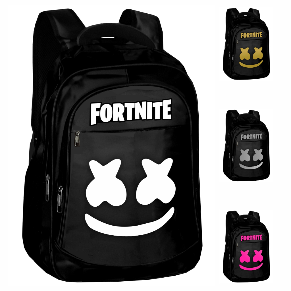 Mochila colegio fortnite online