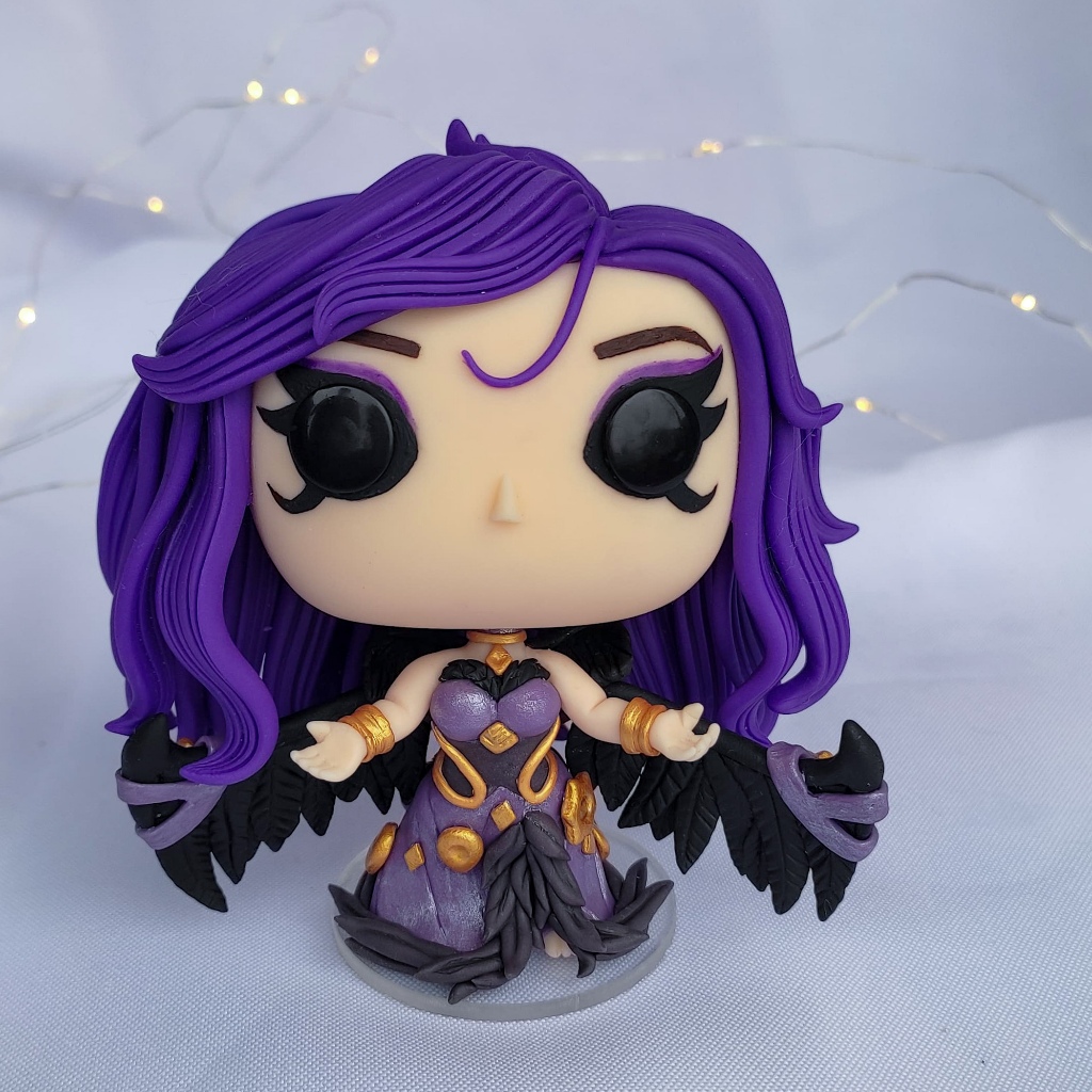 Morgana on sale funko pop