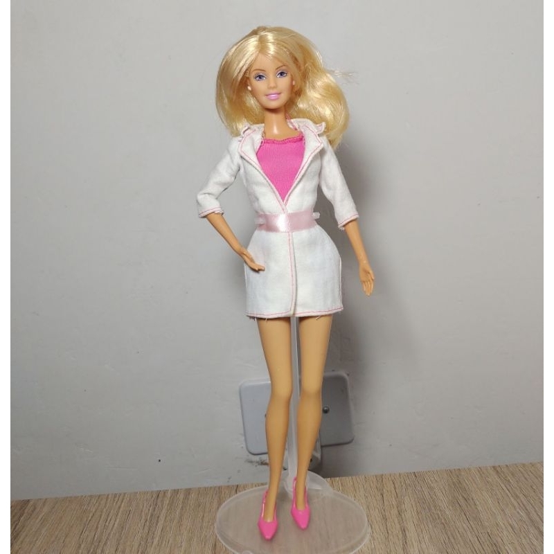 Black barbie sale baby doctor