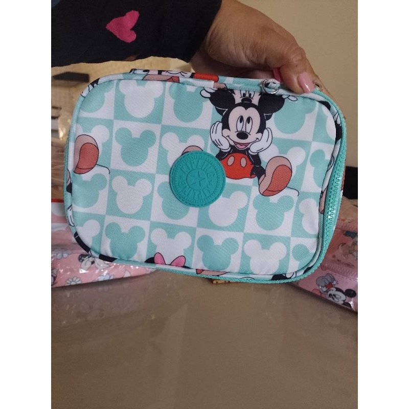 Lapicera kipling mickey discount mouse