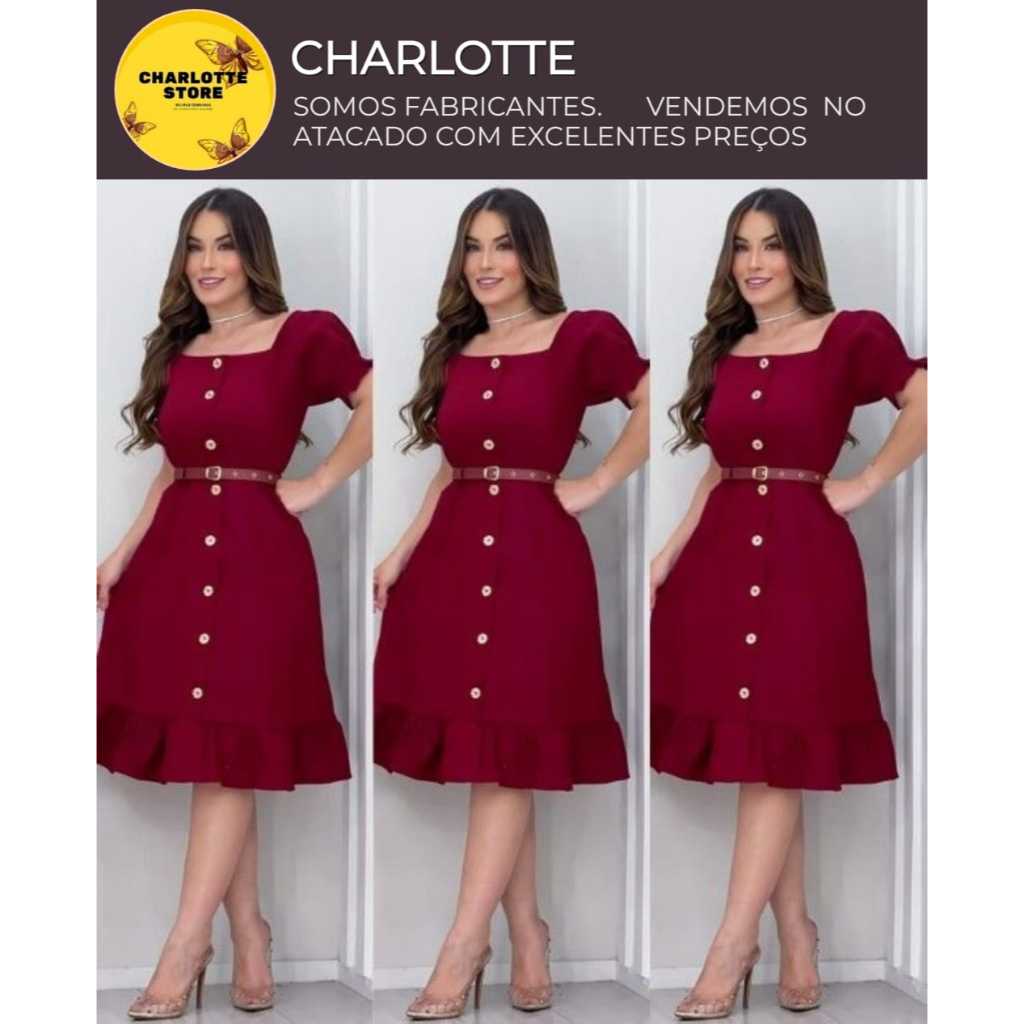 Charlotte atacado sales