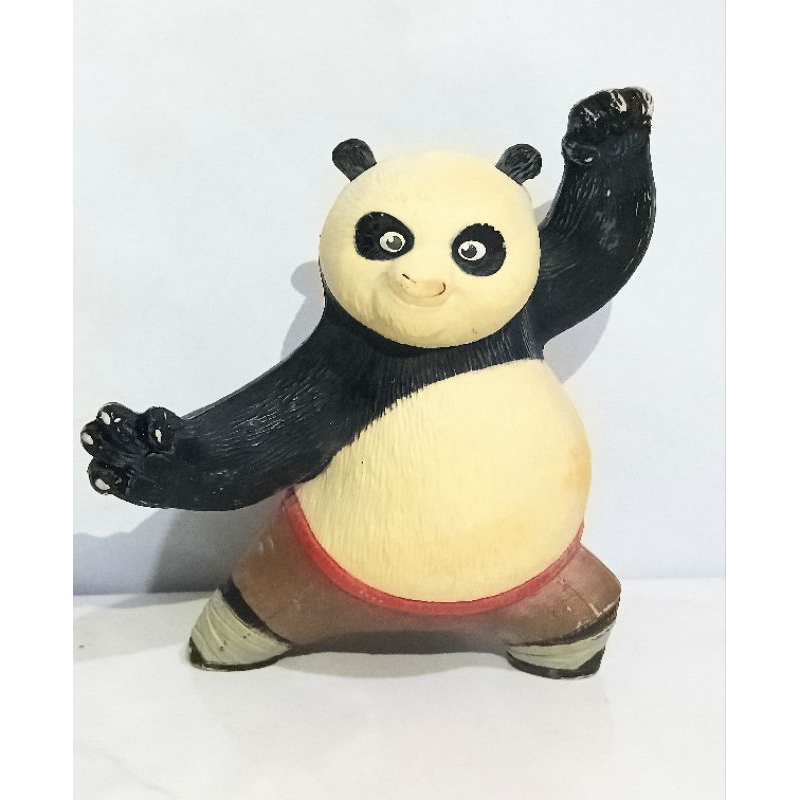 Kung fu panda po hot sale toy