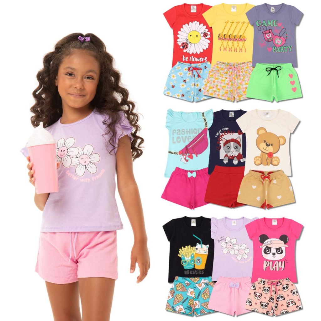 Roupas infantil hot sale online promoção