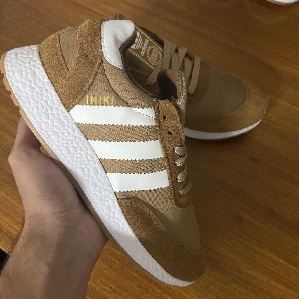 Iniki marrom hot sale