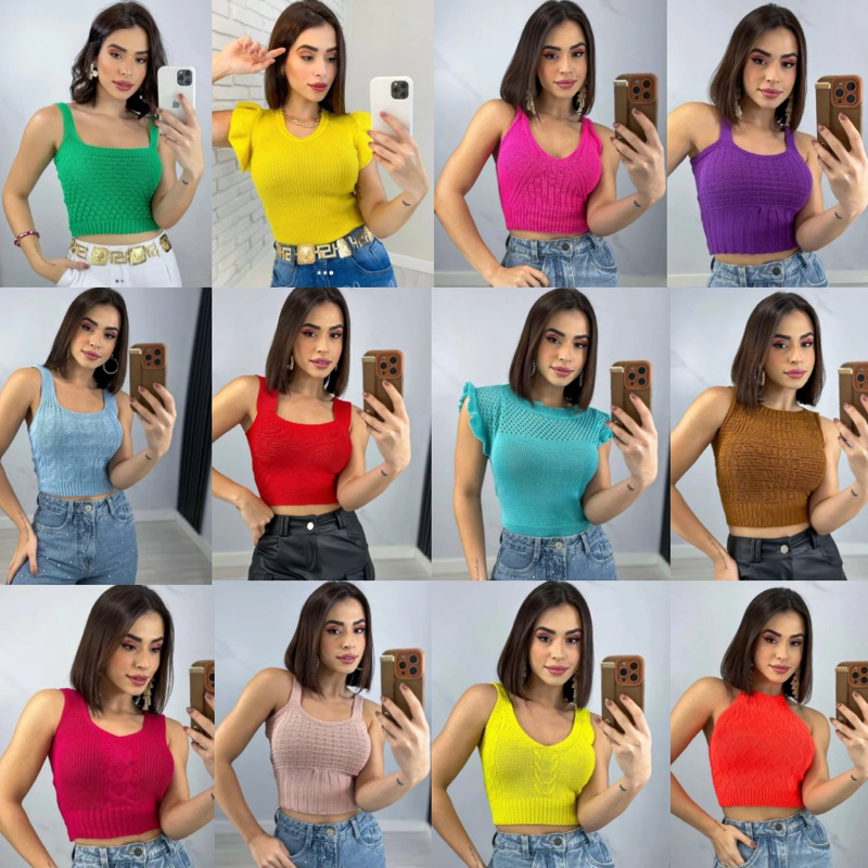 Loja virtual store atacado roupas femininas