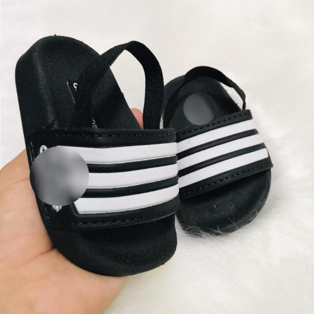 Chinelo adidas de hot sale bebe