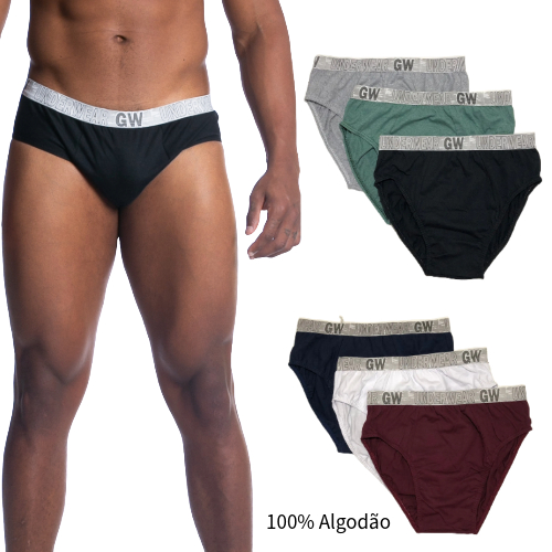 G W underwear, Loja Online