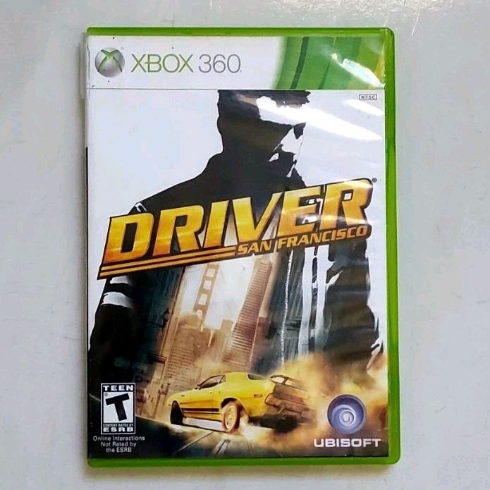 Driver san francisco xbox 360 new arrivals