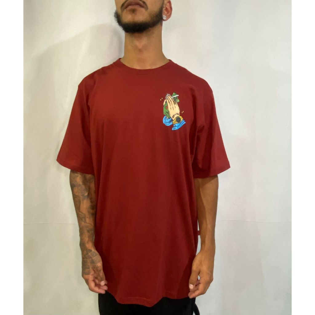 Camiseta Chronic 3148 - Comprar em Santos Skate Shop