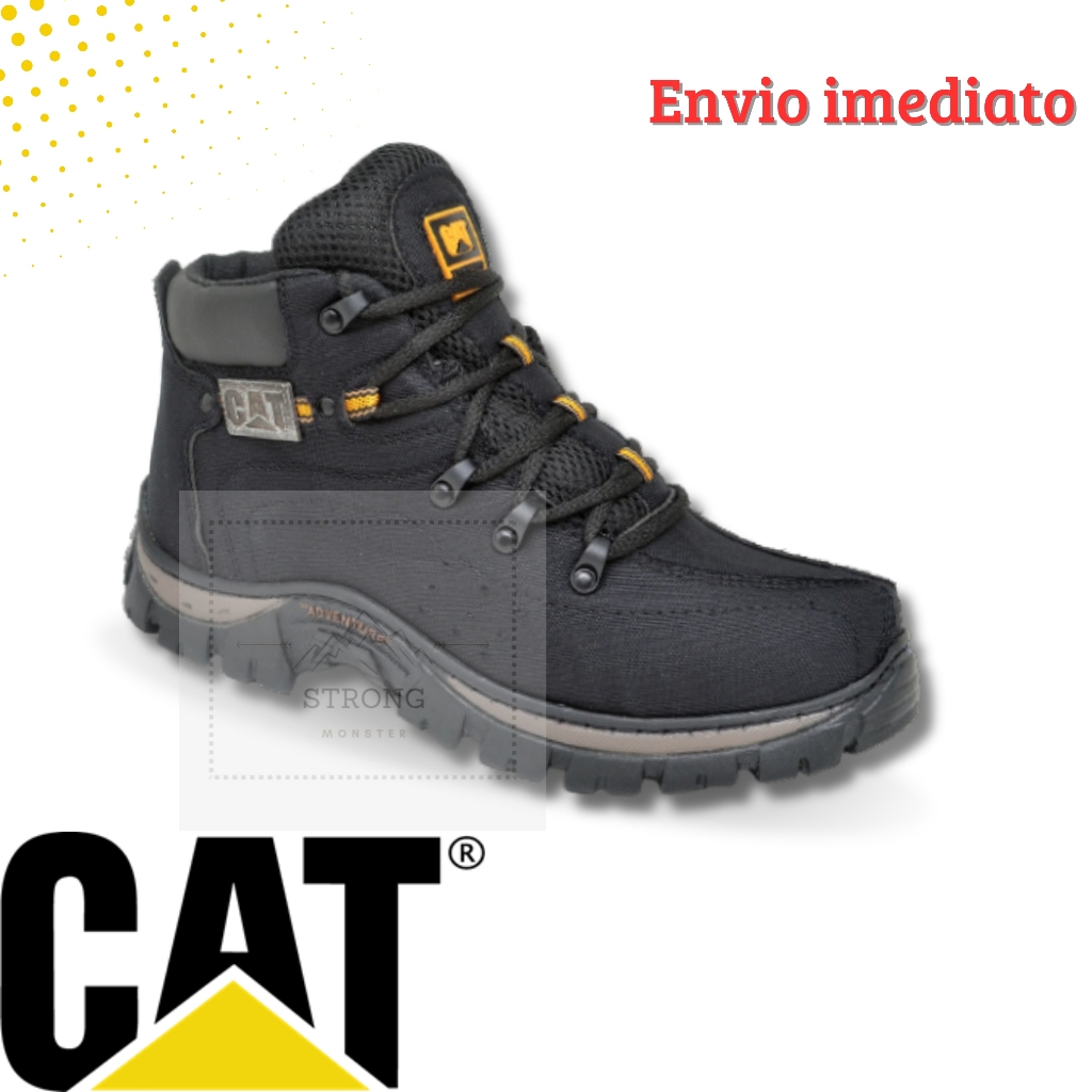 Sapatos best sale caterpillar netshoes