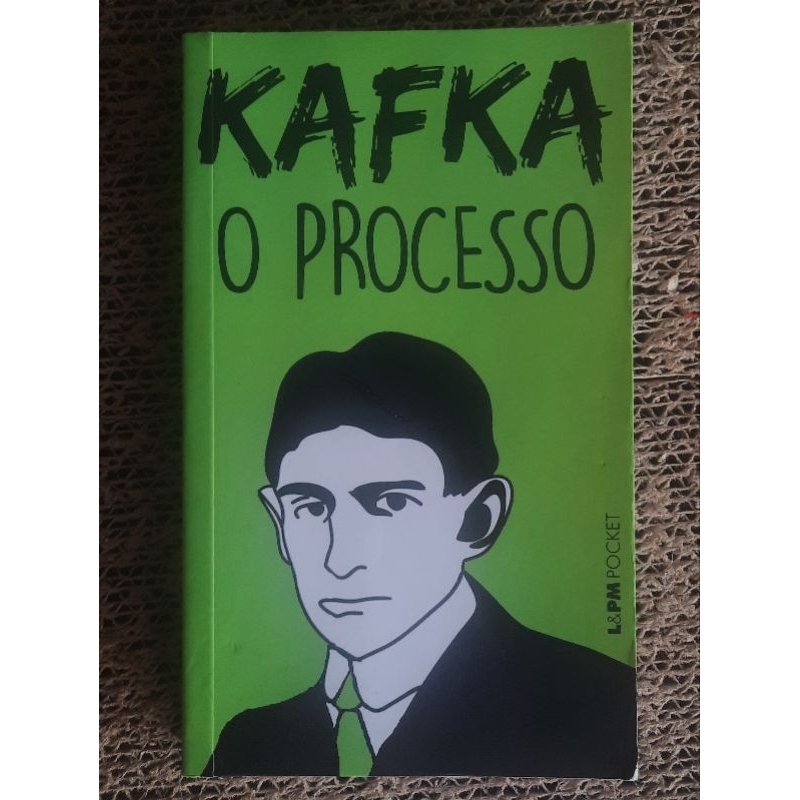 Livro - O Processo - Franz Kafka - Livros de Literatura - Magazine