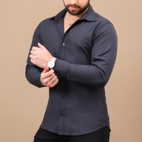 Camisas slim fit store atacado