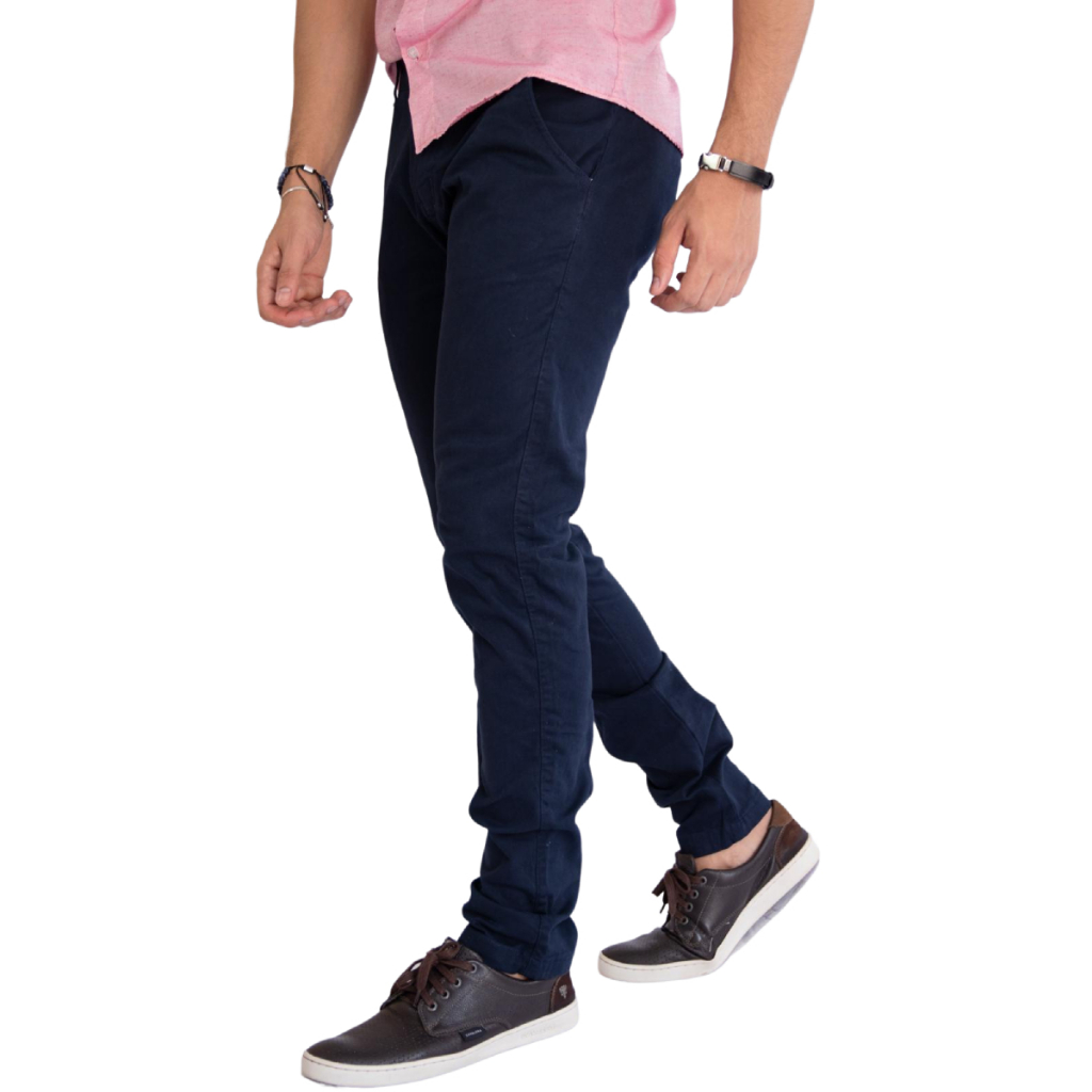 Calça Jeans Masculina Tradicional Slim Fit com Elastano - Urban Zone Jeans  - Moda com conforto